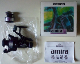 Котушки Катушки ^/--/^ Спиннинговая катушка Zebco Amira ST 20  (новая) ^_^^^ Спінінгова котушка Zebco Amira ST 20 (нова) - фото фото фото