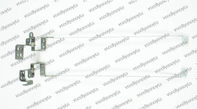 Корпуса Корпуса ^/--/^ Петли для ноутбука Toshiba Satellite L /--/ 730, L /--/ 735 (левая+правая) ^_^^^ Петлі для ноутбука Toshiba Satellite L /--/ 730, L /--/ 735 (ліва +права) - фото фото фото
