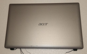 Корпуса Корпуса ^/--/^ Верхня частина корпуса з ноутбука Acer Aspire 5551 /--/ G  (кришка та рамка матриці) ^_^^^ Верхняя часть корпуса с ноутбука Acer Aspire 5551 /--/ G (крышка и рамка матрицы) - фото фото фото