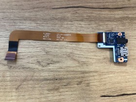 Інші комплектуючі Другие комплектующие ^/--/^ Плата USB + Audio з шлейфом на Lenovo ThinkPad E /--/ 450 E /--/ 460 ^_^^^ Плата USB + Audio с шлейфом на Lenovo ThinkPad E /--/ 450 E /--/ 460 - фото фото фото