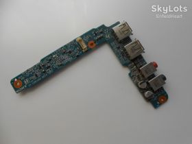 Інші комплектуючі Другие комплектующие ^/--/^ Плата аудио ЮСБ разборка Sony Vaio VGN-FZ /--/ 11 /--/ ZR PCG-384 /--/ P ^_^^^ Плата аудіо ЮСБ розбирання Sony Vaio VGN-FZ /--/ 11 /--/ ZR PCG-384 /--/ P - фото фото фото