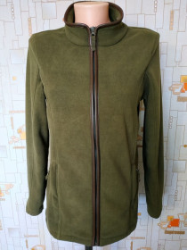 Куртки Куртки ^/--/^ Толстовка флісова жіноча. Кофта тепла EQUESTRIAN p-p 8-10 ^_^^^ Толстовка флисовая женская. Кофта тепла EQUESTRIAN p-p 8-10 - фото фото фото
