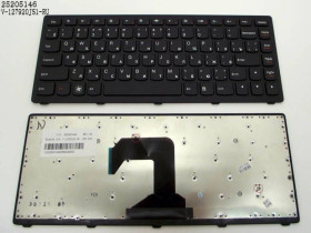 Клавіатури Клавиатуры ^/--/^ Клавиатура для LENOVO IdeaPad S /--/ 300, S /--/ 400, S /--/ 405, S /--/ 415, M /--/ 30-70, S /--/ 40-70, M /--/ 40 (RU Black, Черная рамка) ^_^^^ Клавіатура для LENOVO IdeaPad S /--/ 300, S /--/ 400, S /--/ 405, S /--/ 415, M /--/ 30-70, S /--/ 40-70, M /--/ 40 (RU Black, Чорна рамка - фото фото фото