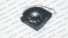 Системи охолодження Системы охлаждения ^/--/^ Вентилятор для ноутбука SONY VGN-CR... series, PCG-5... series (UDQFLZR /--/ 02 /--/ FQU) (Кулер) - фото фото фото