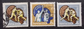 Спорт Спорт ^/--/^ СССР 1963 г - Первенство мира по боксу ^_^^^ СРСР 1963 - Першість світу з боксу - фото фото фото