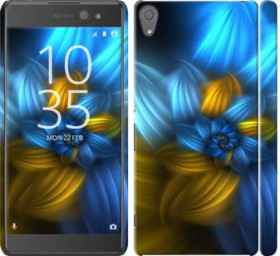 Чохли, бампера Чехлы, бампера ^/--/^ Чехол на Sony Xperia XA Ultra Dual F /--/ 3212 Узор 46 2897 /--/ m-391 - фото фото фото