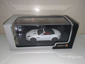 : Закордонні : Зарубежные ^/--/^ Jaguar F-Type 2013.PremiumX.1/43 - фото фото фото
