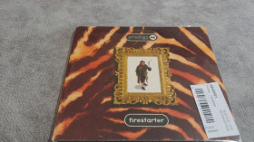 Музичні диски Музыкальные диски ^/--/^ prodigy - firestarter. английский cd ^_^^^ prodigy - firestarter. англійська cd - фото фото фото