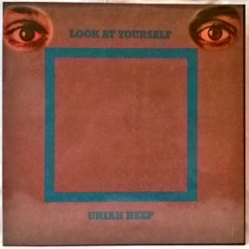 Платівки Пластинки ^/--/^ Uriah Heep ‎- Look At Yourself - 1971.   (LP). 12. Vinyl. Пластинка. SNC Records ^_^^^ Uriah Heep - Look At Yourself - 1971. (LP). 12. Vinyl. Платівка. SNC Records - фото фото фото