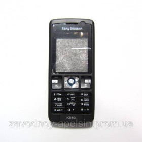 Інше  (Корпуса) Другое (Корпуса) ^/--/^ Sony Ericsson K /--/ 610 К /--/ 610 корпус полный + клавиатура ^_^^^ Sony Ericsson K /--/ 610 К /--/ 610 корпус повний - фото фото фото