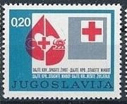 Інше Другое ^/--/^ Югославия Медицина Красный Крест 1974 ^_^^^ Югославія Медицина Червоний Хрест 1974 - фото фото фото