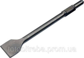 Бури Буры ^/--/^ Долото плоске YATO : HEX, L 450 мм, w 75 мм YT-47370 ^_^^^ Долото плоское YATO: HEX, L 450 мм, w 75 мм YT-47370 - фото фото фото
