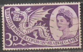 Великобританія Великобритания ^/--/^ Великобритания Великобританія 1958 королева дракон ^_^^^ Великобритания 1958 королева дракон - фото фото фото