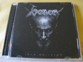 Музичні диски Музыкальные диски ^/--/^ CD Venom &amp;quot;Into Oblivion&amp;quot;. В КОЛЕКЦІЮ !!! ^_^^^ CD Venom &amp;quot;Into Oblivion&amp;quot; В Коллекцию!!! - фото фото фото