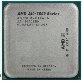 Процесори Процессоры ^/--/^ Процессор AMD A /--/ 10-7800 сокет FM /--/ 2+ ^_^^^ AMD A /--/ 10-7800 сокет FM /--/ 2+ - фото фото фото