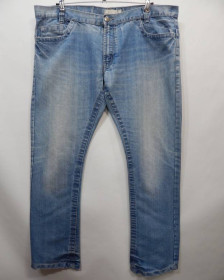 Чоловічі Мужские ^/--/^ Джинсы мужские  Identic Denim оригинал (42 /--/ Х /--/ 34) 032 /--/ MDG (только в указанном размере, только 1 шт) ^_^^^ Джинси чоловічі Identic Denim оригінал (42 /--/ Х /--/ 34) 032 /--/ MDG (тільки в зазначеному розмірі, тільки 1 шт) - фото фото фото