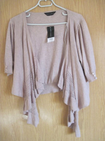 Кардигани Кардиганы ^/--/^ Новый  стрейч.  кардиган &amp;quot;Dorothy Perkins&amp;quot; р.XL коттон 100% ^_^^^ Кардіган &amp;quot;Dorothy Perkins &amp;quot; р.XL коттон 100% - фото фото фото