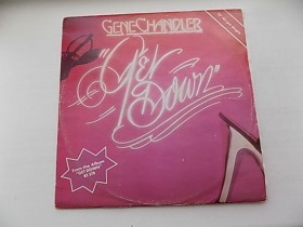Платівки Пластинки ^/--/^ Виниловая пластинка Gene Chandler Пр-во Англия ^_^^^ Вінілова платівка Gene Chandler Пр-во Англія - фото фото фото