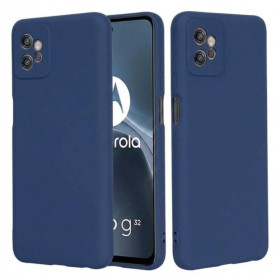 Чохли, бампера Чехлы, бампера ^/--/^ Чохол Fiji Full Soft Premium для Motorola G /--/ 32 протиударний бампер з мікрофіброю Dark Blue ^_^^^ Чехол Fiji Full Soft Premium для Motorola G /--/ 32 противоударный бампер с микрофиброй Dark Blue - фото фото фото