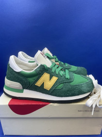 Кросівки Кроссовки ^/--/^ Кроссовки New Balance M /--/ 990 /--/ GG /--/ 1  (US 8.5 Made in USA) ^_^^^ Кросівки New Balance M /--/ 990 /--/ GG /--/ 1 (US 8.5 Made in USA) - фото фото фото