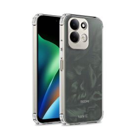 Чохли, бампера Чехлы, бампера ^/--/^ Xiaomi Redmi 17 Чехол прозрачный Защита камеры (углы) ^_^^^ Xiaomi Redmi 17 Чехол прозорий Захист камери (кути) - фото фото фото