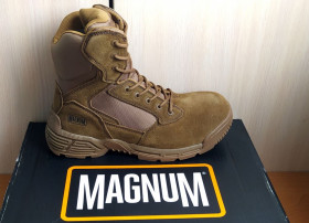 Чоботи, черевики Сапоги, ботинки ^/--/^ Берці Magnum STEALTH FORCE 8.0 original 43.5-45 /--/ EU ^_^^^ Берцы Magnum STEALTH FORCE 8.0 original 43.5-45 /--/ EU - фото фото фото