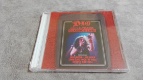 Музичні диски Музыкальные диски ^/--/^ dio -bmg 8-track classic live! запечатанный американский диск ^_^^^ Bmg 8-track classic live! задрукований американський диск - фото фото фото