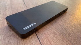 Док-станції Док-станции ^/--/^ №2  Док-станция Toshiba Thunderbolt 3 Dock Type-C  (PA /--/ 5281 /--/ E-2 /--/ PRP) ^_^^^ Док-станція Toshiba Thunderbolt 3 Dock Type-C (PA /--/ 5281 /--/ E-2 /--/ PRP) - фото фото фото