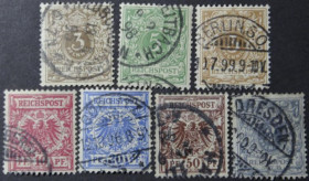 Інше Другое ^/--/^ Германская империя Рейх 1889 ^_^^^ Німецька імперія Рейх 1889 - фото фото фото