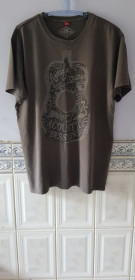 Футболки, майки Футболки, майки ^/--/^ Футболка &amp;quot;Joe Browns&amp;quot;  (100% cotton, L, India) б/у ^_^^^ Футболка &amp;quot;Joe Browns&amp;quot; (100% cotton, L, India) б/у - фото фото фото