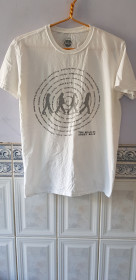 Футболки, майки Футболки, майки ^/--/^ Футболка &amp;quot;The Beatles&amp;quot;  (100% cotton, L) б/у ^_^^^ Футболка &amp;quot;The Beatles &amp;quot; (100% cotton, L) б/у - фото фото фото