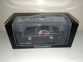 : Закордонні : Зарубежные ^/--/^ Volvo P /--/ 1800 /--/ S 1969.Minichamps.1/43 ^_^^^ Volvo P /--/ 1800 /--/ S 1969.Minichamps. 1/43 - фото фото фото