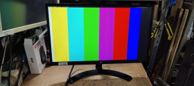LG LG ^/--/^ Широкоформатный LED монитор с DVI 24 дюйма LG 24 /--/ MP /--/ 58 /--/ D-P № 23140408 ^_^^^ Широкоформатний LED монітор з DVI 24 дюйма LG 24 /--/ MP /--/ 58 /--/ D-P No 23140408 - фото фото фото