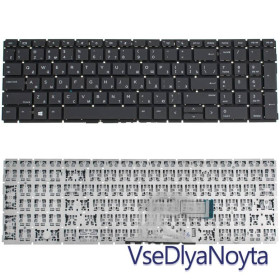 Клавіатури Клавиатуры ^/--/^ Клавиатура для ноутбука HP (ProBook: 450 G /--/ 6, 455 G /--/ 6) rus, black, без фрейма (ОРИГИНАЛ) ^_^^^ Клавіатура для ноутбука HP (ProBook: 450 G /--/ 6, 455 G /--/ 6) rus, black, без фрейму (ОРИГІНАЛ) - фото фото фото