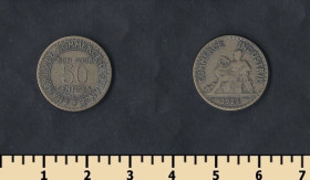 Франція Франция ^/--/^ Франция 50 сантимов 1924 ^_^^^ Франція 50 сантимів 1924 - фото фото фото