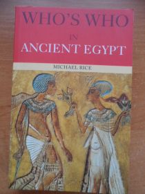 Історична література Историческая литература ^/--/^ Rice M. Who`s who in Ancient Egypt ^_^^^ Rice M. Who's who in Ancient Egypt - фото фото фото