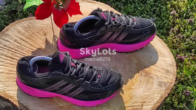 Кросівки Кроссовки ^/--/^ ADIDAS  FALCON ~ ЖЕНСКИЕ КРОССОВКИ  СЕТОЧКА ~  р 37-38  /24 см ^_^^^ ADIDAS FALCON ~ Жіночі крові мережечка ~ р 37-38 /24 см - фото фото фото
