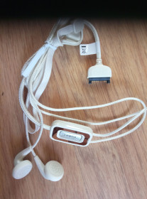 Навушники, гарнітури Наушники, гарнитуры ^/--/^ Nokia HS - 31 гарнітура оригінальна нова ^_^^^ Nokia HS - 31 гарнитура оригинальная новая - фото фото фото