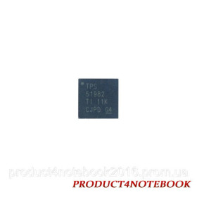 Мікросхеми Микросхемы ^/--/^ Микросхема Texas Instruments TPS /--/ 51982 для ноутбука ^_^^^ Texas Instruments TPS /--/ 51982 для ноутбука - фото фото фото