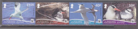 Інші країни Другие страны ^/--/^ Вознесения о-в 2011 WWF МОРСКИЕ ПТИЦЫ ОРНИТОЛОГИЯ ФАУНА ДИКАЯ ПРИРОДА Mi.1151-1154** EUR 7.50 ^_^^^ Вознесіння о-в 2011 WWF МОРСЬКІ ПТИЦІ ОРНИТОЛОГІЯ ФАУНА ДІКА ПРИРОДУ Mi.1151-1154** EUR 7.50 - фото фото фото