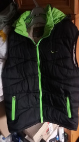 Куртки Куртки ^/--/^ Nike жилет куртка безрукавка с подкладкой ^_^^^ Nike жиле куртка безрукавка з підкладкою - фото фото фото
