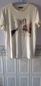 Футболки, майки Футболки, майки ^/--/^ Футболка   (100% cotton, XL, Turkey) б/у ^_^^^ Футболка (100% cotton, XL, Turkey) б/у - фото фото фото
