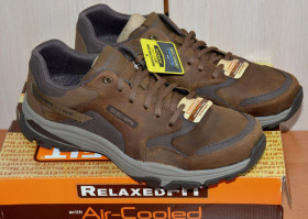 Кросівки Кроссовки ^/--/^ SKECHERS Ralcon-Moris кросівки чоловічі original 46 нові A /--/ 17-6 ^_^^^ Кроссовки SKECHERS Ralcon - Moris original 46 /--/ EU-A /--/ 17-6 - фото фото фото