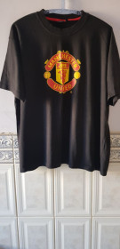 Футболки, майки Футболки, майки ^/--/^ Футболка &amp;quot;MU&amp;quot;  (100% cotton, 3 /--/ XL, India) ^_^^^ Футболка &amp;quot;MU&amp;quot; (100% cotton, 3 /--/ XL, India) - фото фото фото
