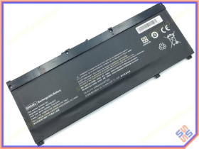 Акумулятори Аккумуляторы ^/--/^ Батарея SR /--/ 04 /--/ XL для HP OMEN 15-CE 15-CB 15 /--/ T-CB (15.4 /--/ V 4380 /--/ mAh 67.5 /--/ Wh) - фото фото фото