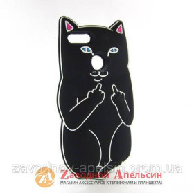 Чохли, бампера Чехлы, бампера ^/--/^ Xiaomi Mi 5 /--/ x 1 /--/ A объемный чехол CatFAK ^_^^^ Xiaomi Mi 5 /--/ x 1 /--/ A об'ємний чохол CatFAK - фото фото фото