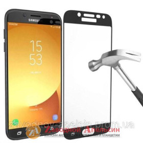 Плівки для екранів Пленки для экранов ^/--/^ Защитное стекло Samsung J /--/ 2 pro 2018 J /--/ 250 Full Tempered Glass ^_^^^ Samsung J /--/ 2 pro 2018 J /--/ 250 Full Tempered Glass - фото фото фото