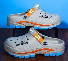 Туфлі, мокасини Туфли, мокасины ^/--/^ Размер 48 - 31 сантиметр Кроксы сабо crocs клоги мужские серые, из пены (ЭВА), легкие и удобные ^_^^^ Розмір 48 - 31 сантиметр Крокси сабо crocs клоги чоловічі сірі, з піни (ЕВА), легкі і зручні - фото фото фото