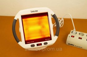 Здоров'я Здоровье ^/--/^ Інфрачервона, лампа, Beurer, Ceramic, Infrared, IL /--/ 50, 300 Watt ^_^^^ Инфракрасная, лампа, Beurer, Ceramic, Infrared, IL /--/ 50, 300 Watt - фото фото фото