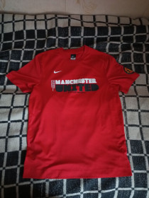 Футболки, майки Футболки, майки ^/--/^ Футболка Nike Manchester United - фото фото фото
